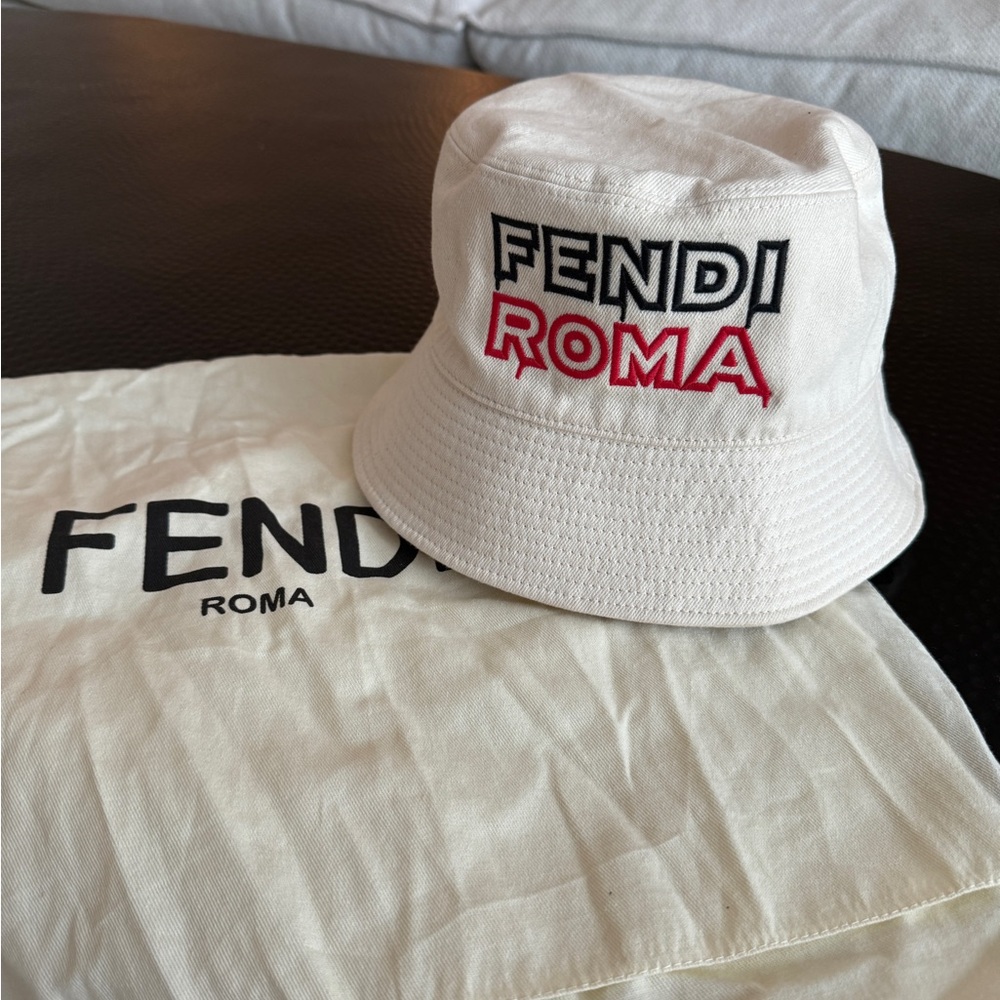 Fendi Bucket Hat